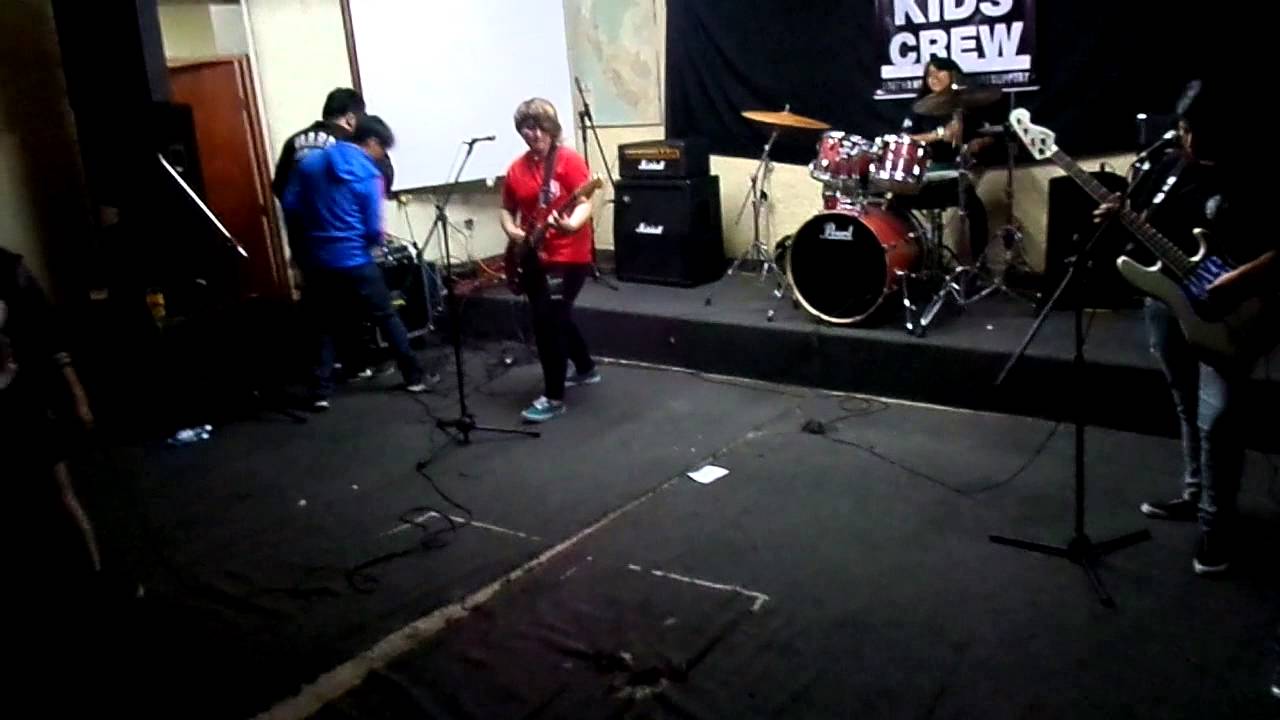 ¡Tomar Control! - Consciente @ Fast Kids Crew Showcase 2014