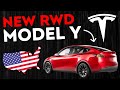 NEW Tesla Model Y w/LFP Batteries | Approved by EPA for USA