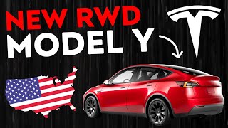 NEW Tesla Model Y w/LFP Batteries | Approved by EPA for USA