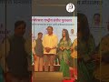 Sur Jyotsna राष्ट्रीय संगीत पुरस्कार सोहळ्याला दीपप्रज्वलनाने सुरूवात