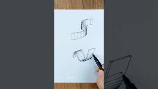 How To Draw Curves | Regular Curves✏️#architecturedrawing #sketch #howtodraw #architecture #design