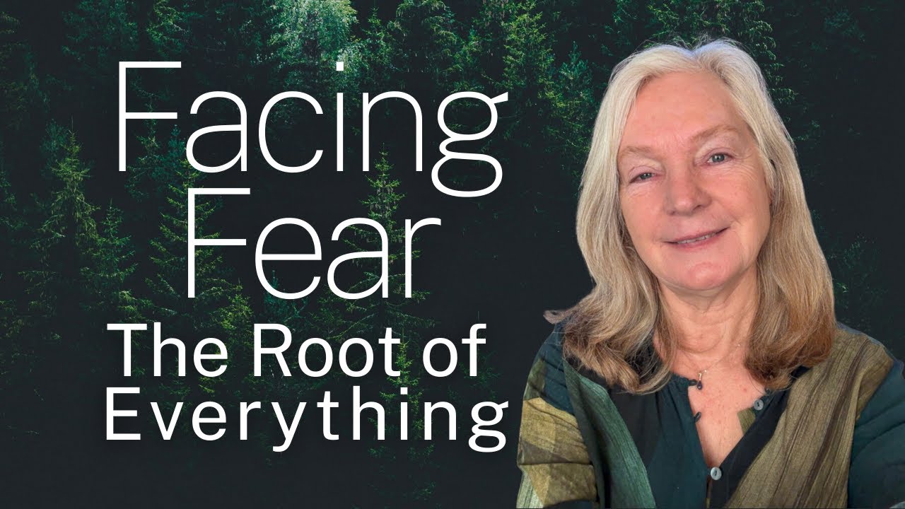 The Courage to Face Yourself: Where Awakening Is Born