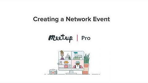 Creating a Network Event