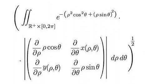 The Gaussian Integral