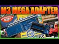 Gtu multi racecab  m3 mega adapter english subtitles