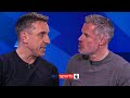 "The atmosphere was the worst I've seen at Anfield ever!" | Neville & Carra REACT to draw! image