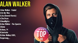 Discover the Best of Alan Walker 2025 Feel the Rhythm and Emotion