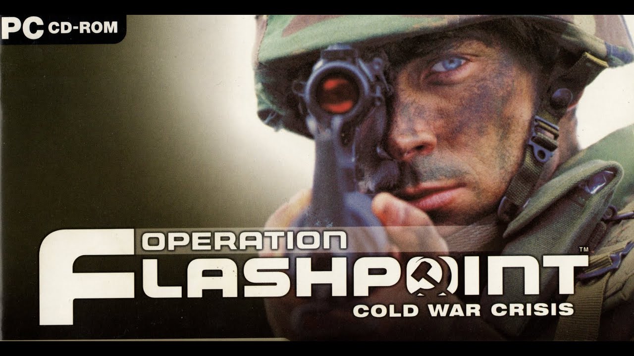 #08 - Operation Flashpoint - Cold War Crisis (2001) - Rescue