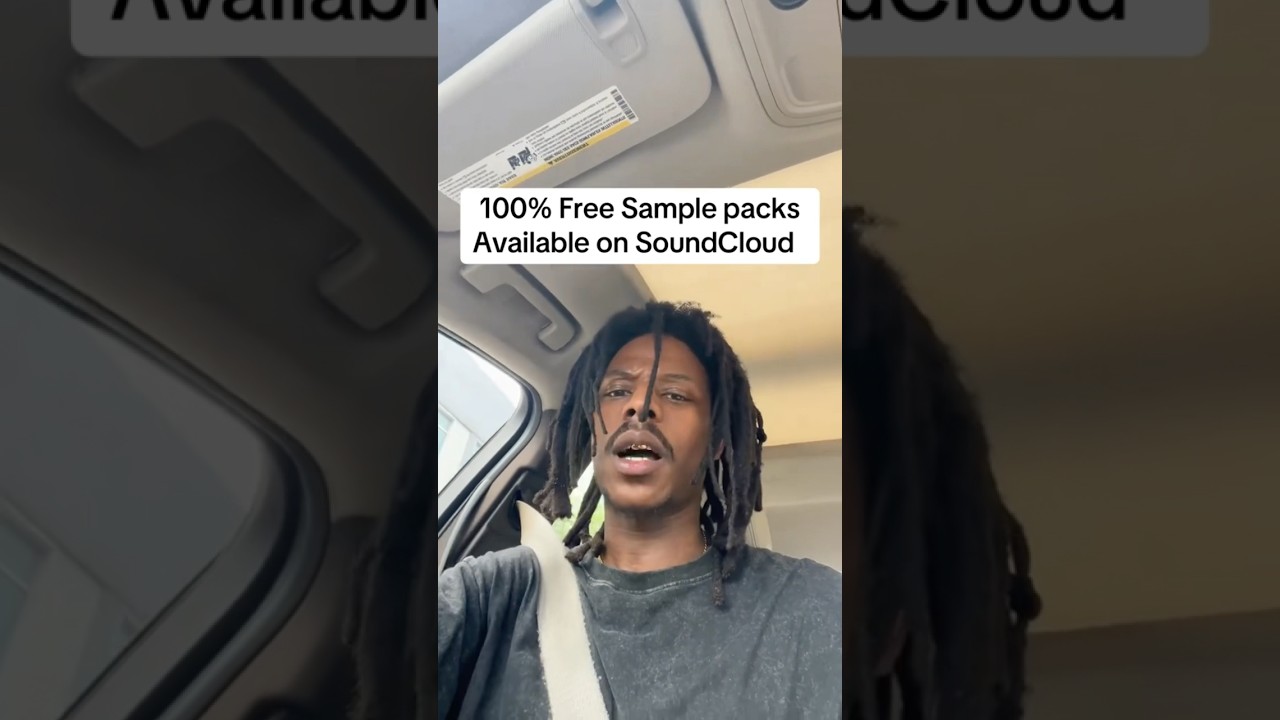 100% free sample pack on SoundCloud - search FleetGotHeat & look for ‘FREE CHOPS’ 