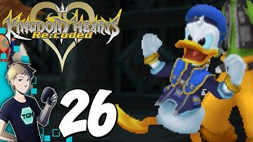 Kingdom Hearts Re:Coded - Part 26: Platforming Delights
