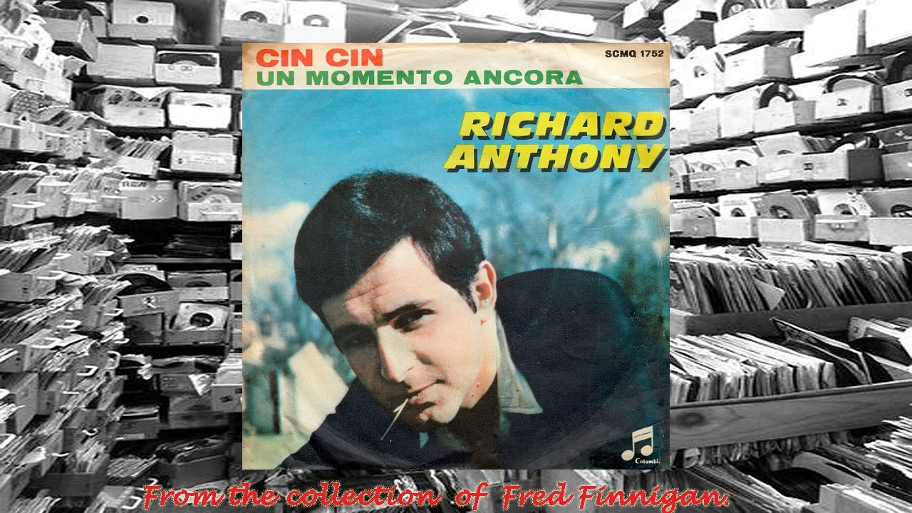 Richard Anthony - Un Momento Ancora(1964)
