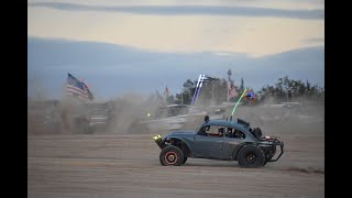 Baja Bug Takes on Glamis Dunes | New Years 2026 (Part 1)