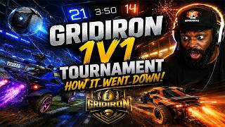 They Thought They Could Win | Rocket League Gridiron Tournament