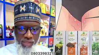 Kaikayin Matse Matsi Ga Magani Fisabilillah 