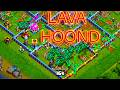 Lava hound special 😊 #coc #lava #hound #attack #gaming #clashofclans #strategy #games #gameplay