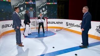 Famous Bauer Rink Demo:  Vasilevskiy:  Demonstrating Vasilevskiy`s goaltender positioning  Dec 13,  2018 Profile