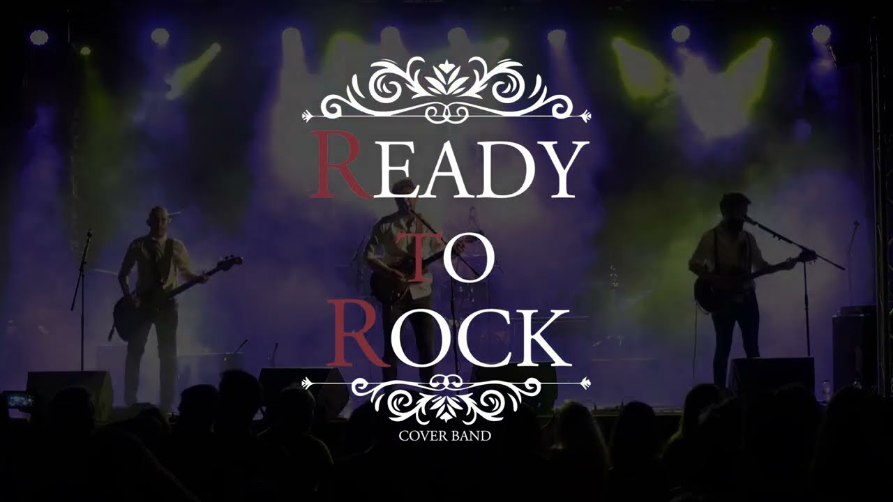 READY TO ROCK ,  Grupo de versiones | Fiestas, Bodas, Eventos