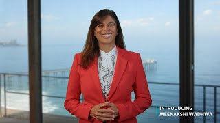 Introducing Meenakshi Wadhwa, Director of Scripps Institution of Oceanography at UC San Diego
