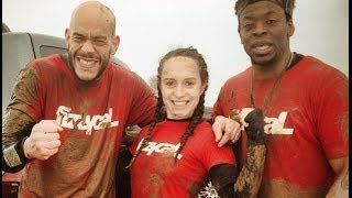 A Mud N Madness Point Of View 2014 (Full GoPro Footage)