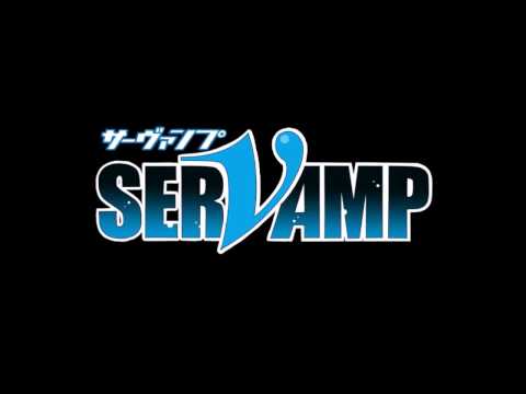 [RUS]【手描きSERVAMP】ブラブレOPパロ