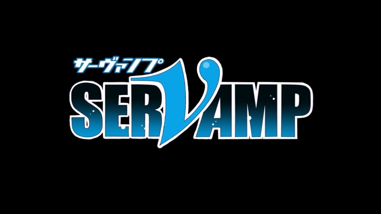 [RUS]【手描きSERVAMP】ブラブレOPパロ