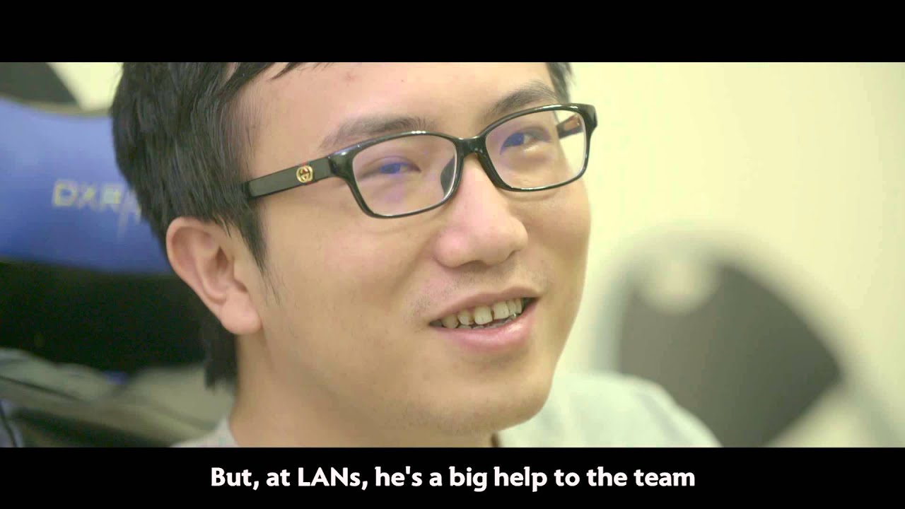 TI5 Player Profiles - Mu - Newbee