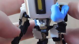 Overwatch Cute But Deadly Defence Matrix Bashton