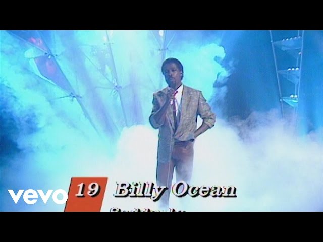 Billy Ocean - Suddenly (Live from Top of the Pops, 1985)