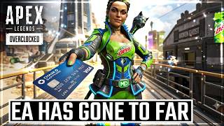 Apex Legends New Paid Content Update Forced By EA