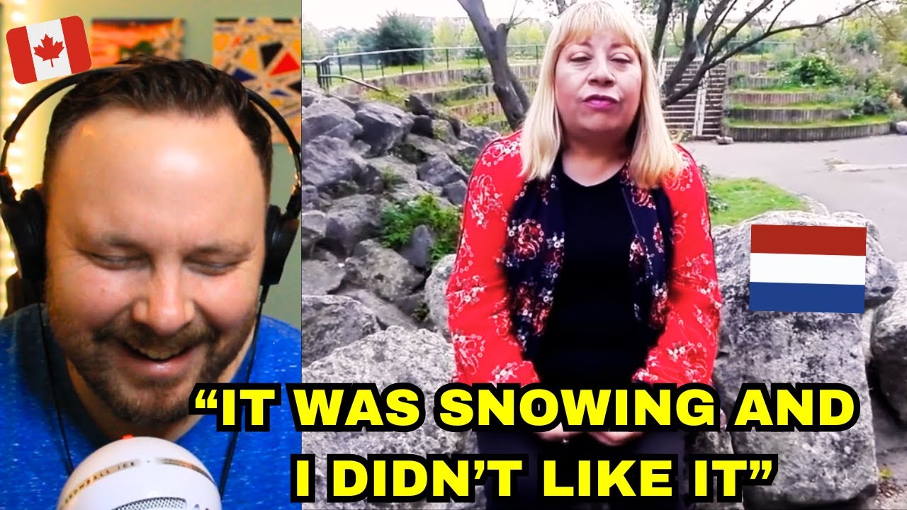 Реакция канадца на заявление: «Голландия — худшая страна»