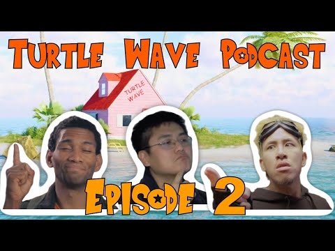 Dragon Babies and Marvel Movies (TW Podcast 2)