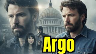 Argo (2012) Thriller/Action | Alan Arkin, John Goodman, Ben Affleck - Film Review & Facts