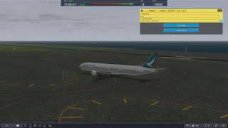 [ENGLISH] Air Traffic Controller 4 HanedaV2 Stage EX2 screenshot 1
