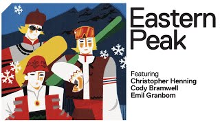EASTERN PEAK - A Freeride Journey Into The Accursed Mountains