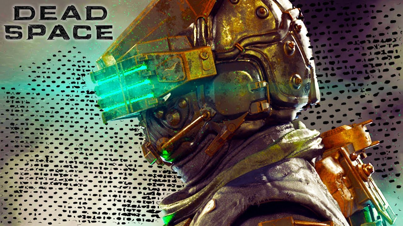 INSANE Dead Space Remake PS4 Style! Plus Fallout 4, Donkey Kong 3D