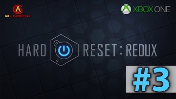 Hard Reset Redux Gameplay | Parte 3 ITA