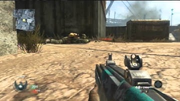 Black ops funny claymore kills