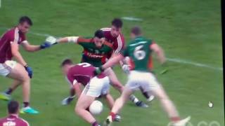 Galway 1-12 15 v Mayo 0-12 120 0403