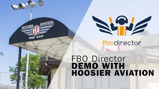 FBO Director - Demo With Hoosier Aviation