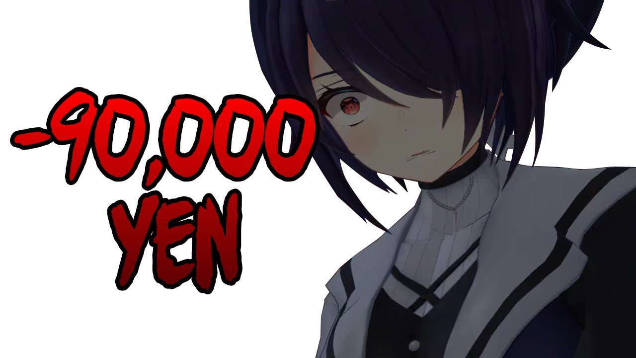 The Vtuber Chips Incident [Aogiri]