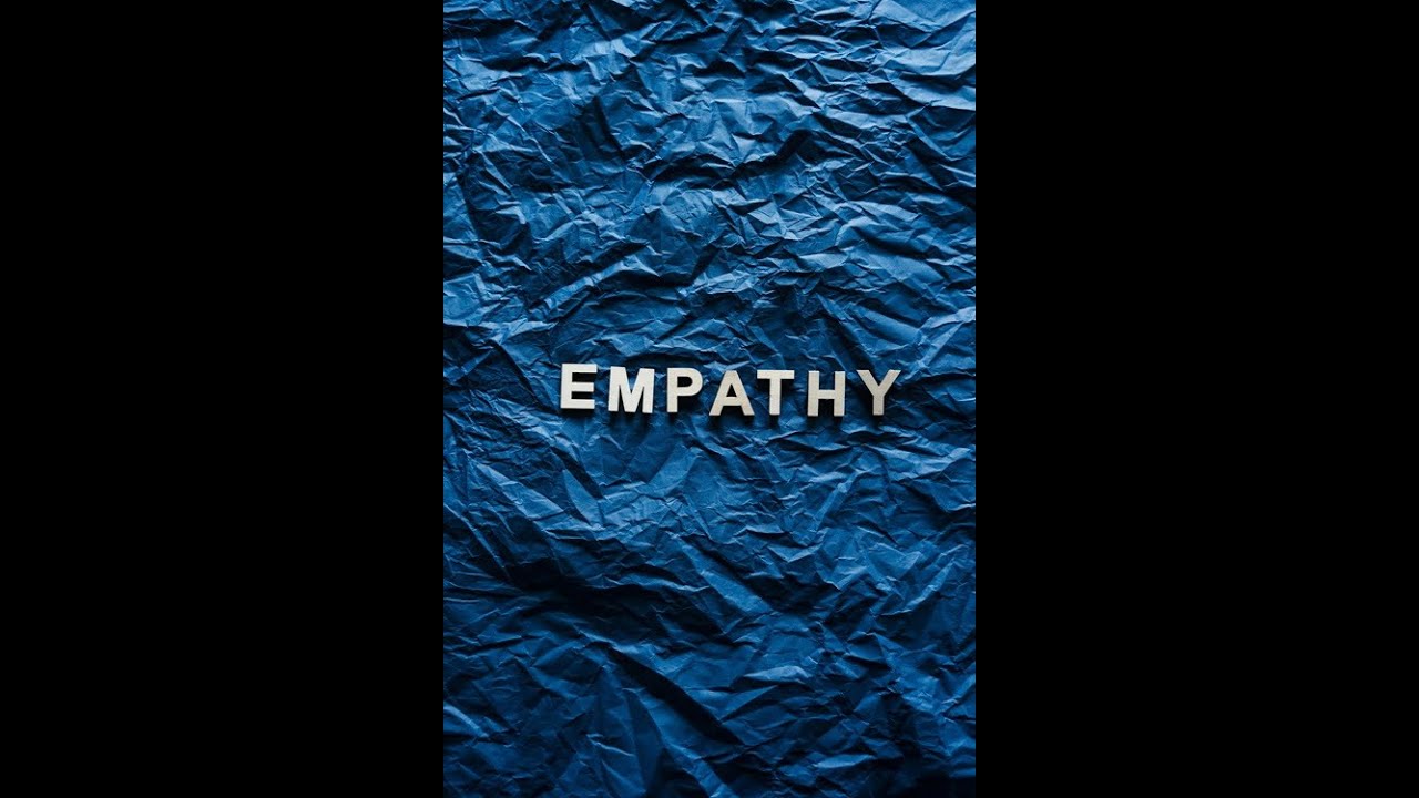 It's Not About the Nail part 2 what is empathy and how to give it