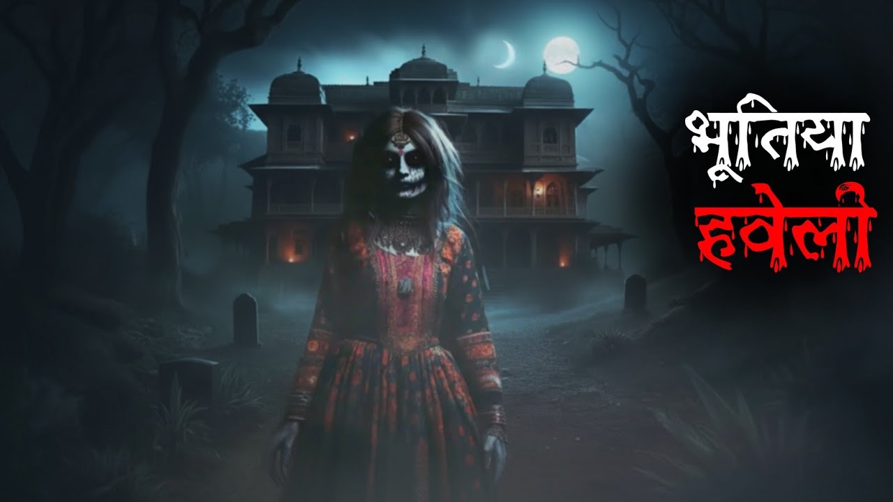 एक गांव के भूतिया हवेली की दिल दहला देने वाली भयानक कहानी: Haunted Haveli Horror Story #horror 