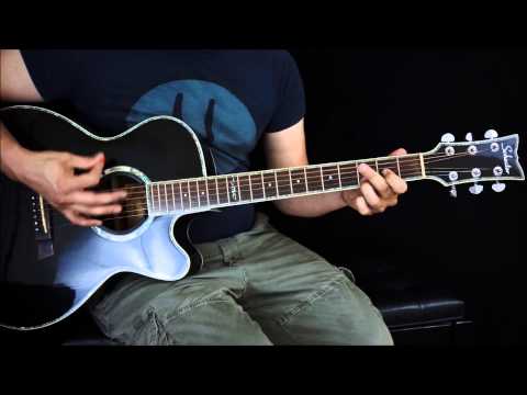 the-red-jumpsuit-apparatus---"-your-guardian-angel-"-acoustic-guitar-cover-by-jacob-marshall