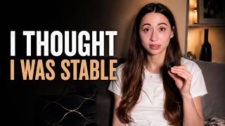 I Realized I Was Selling My Identity to Stay "Stable." I'm Not Doing That Anymore.