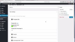 WP MembersList 2 - Plugin Setup