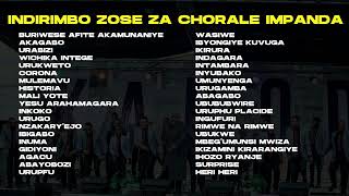 Indirimbo Zakataraboneka Za Chorale - Chorale Impanda Official