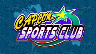 Capcom Sports Club (OST Arcade) - Player Intrusion