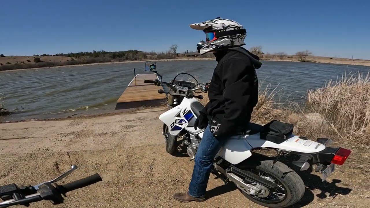 finding a knife out riding with my family