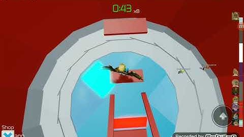 Gravity coil? | Tower of hell | Testing gravity coil