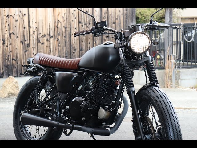 程度極上]マットモーターサイクルズ マットモングレル250 ABS付